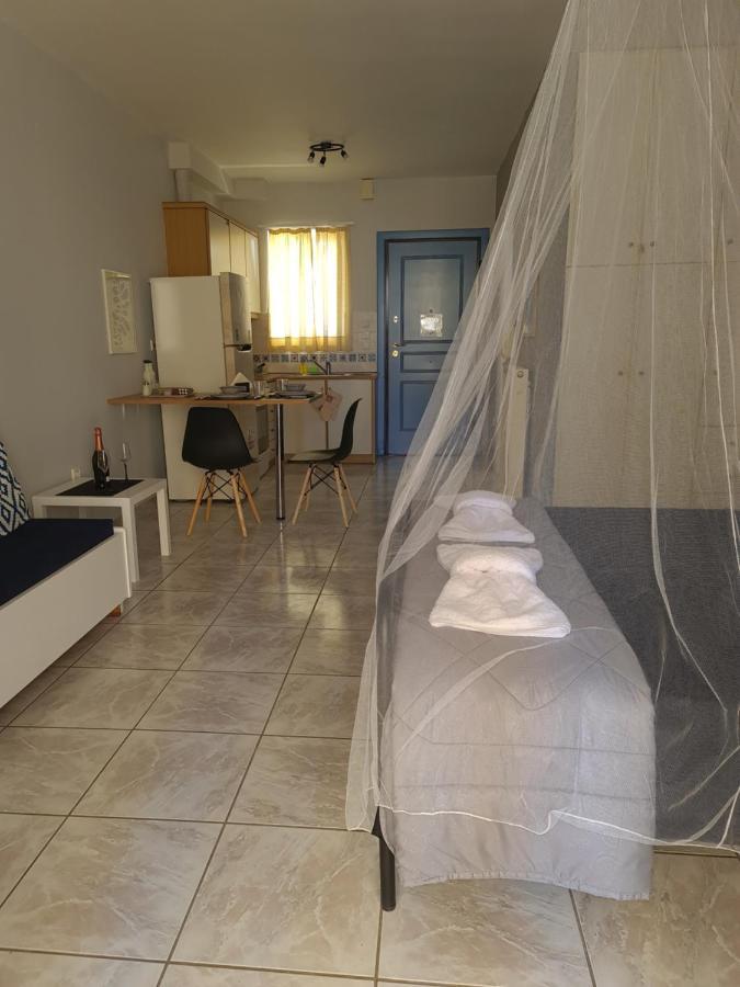 Seaside Apartment In Xilokastro - Selene By Booking Kottas Xylokastro Esterno foto