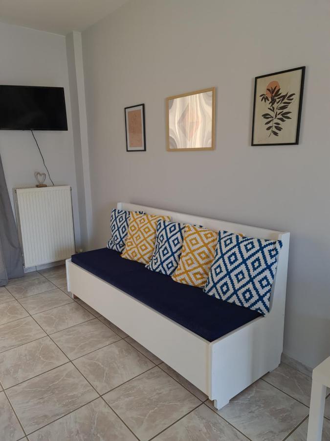 Seaside Apartment In Xilokastro - Selene By Booking Kottas Xylokastro Esterno foto