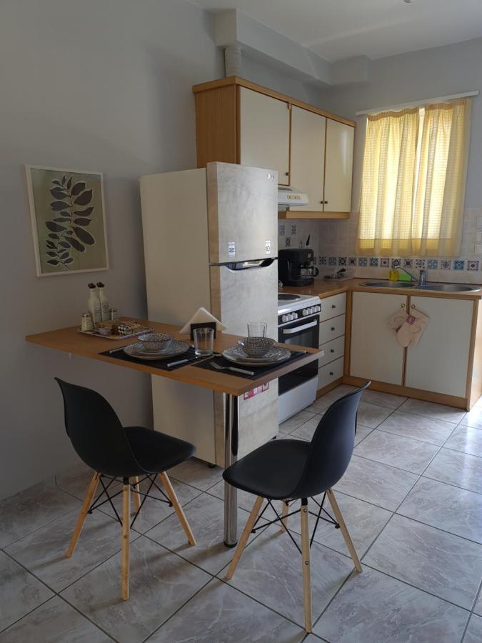 Seaside Apartment In Xilokastro - Selene By Booking Kottas Xylokastro Esterno foto