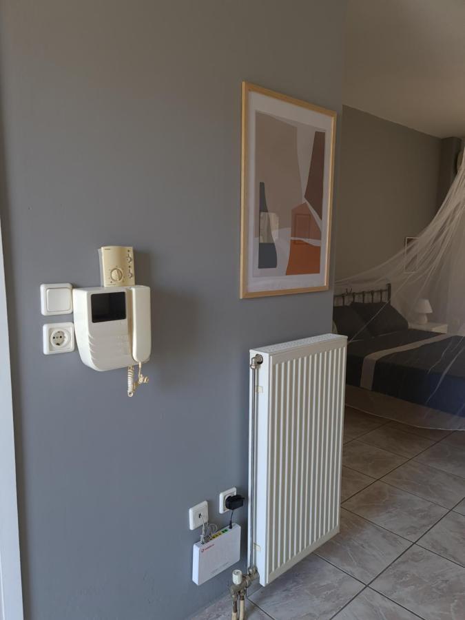 Seaside Apartment In Xilokastro - Selene By Booking Kottas Xylokastro Esterno foto