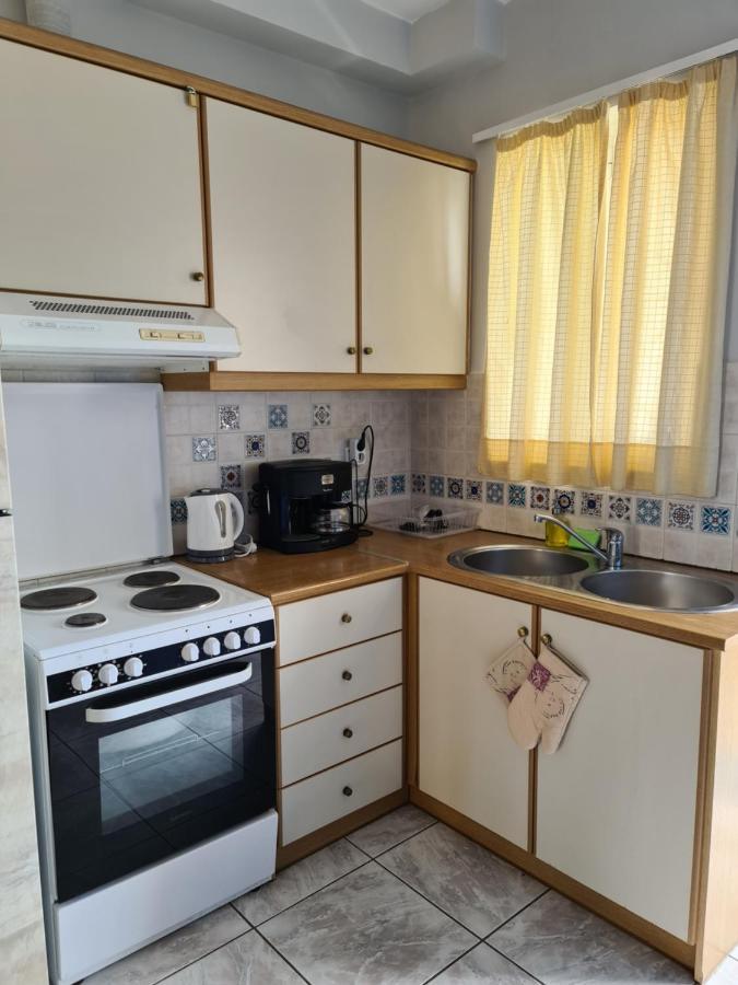 Seaside Apartment In Xilokastro - Selene By Booking Kottas Xylokastro Esterno foto