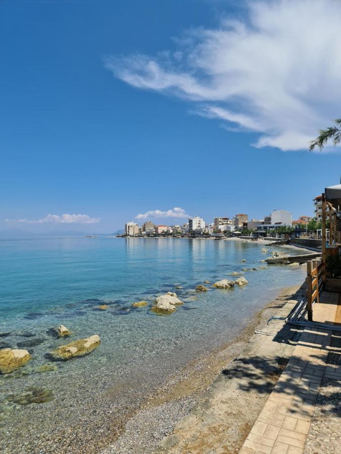 Seaside Apartment In Xilokastro - Selene By Booking Kottas Xylokastro Esterno foto
