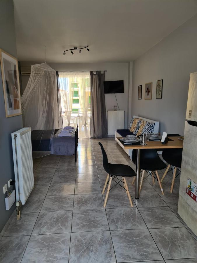 Seaside Apartment In Xilokastro - Selene By Booking Kottas Xylokastro Esterno foto