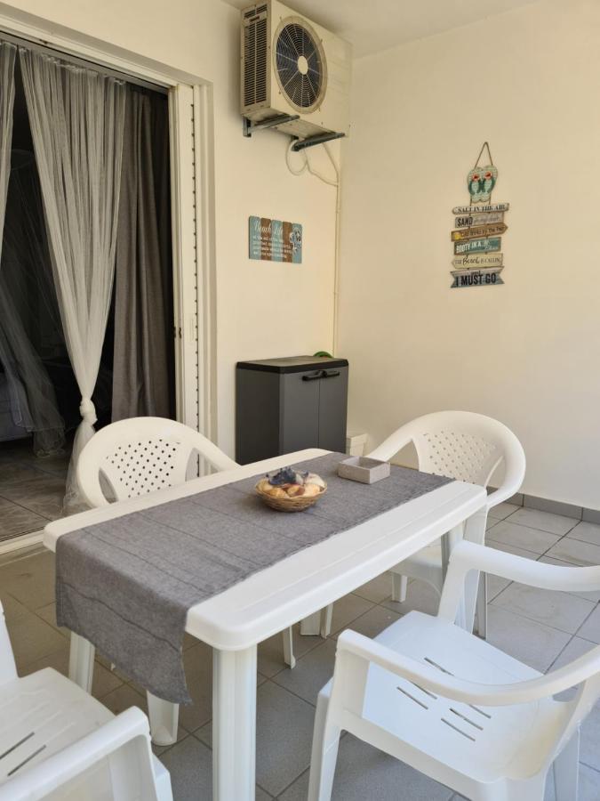 Seaside Apartment In Xilokastro - Selene By Booking Kottas Xylokastro Esterno foto