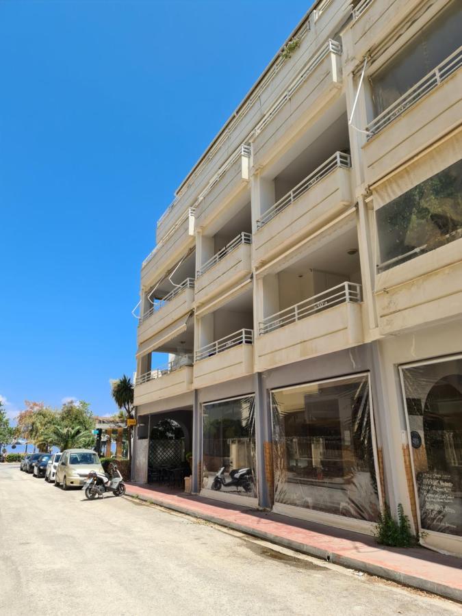 Seaside Apartment In Xilokastro - Selene By Booking Kottas Xylokastro Esterno foto